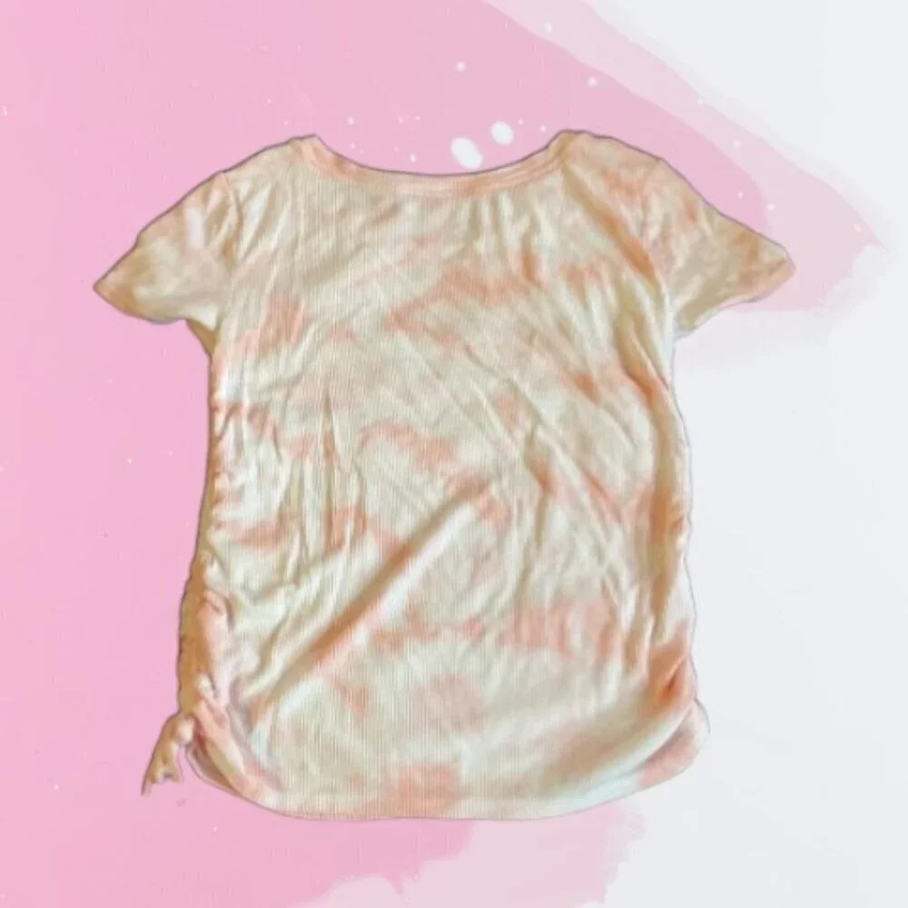 Justice tie dye
